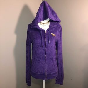 PINK VS Purple Hoodie💜💛